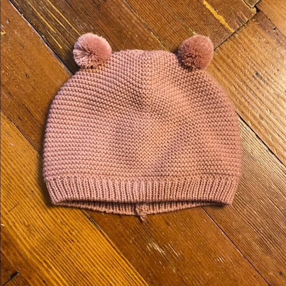 zara baby cap